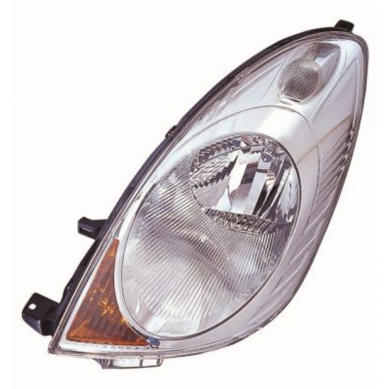 Feu Phare avant Gauche pour NISSAN - DEPO 215-11B5L-LD-EM