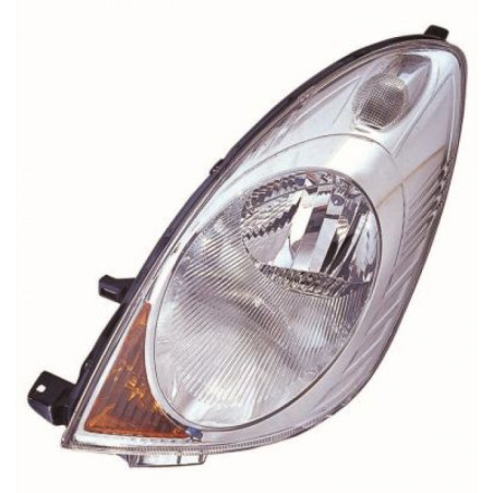 Feu Phare avant Gauche pour NISSAN - DEPO 215-11B5L-LD-EM