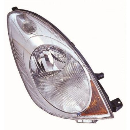 Reflektor dla NISSAN - DEPO 215-11B5R-LD-EM