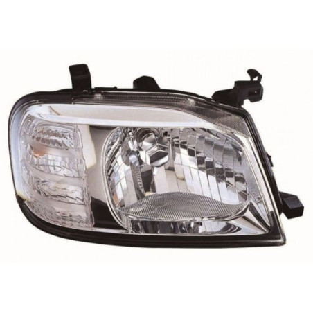 Feu Phare avant Droite pour NISSAN - DEPO 215-11B6R-LD-E