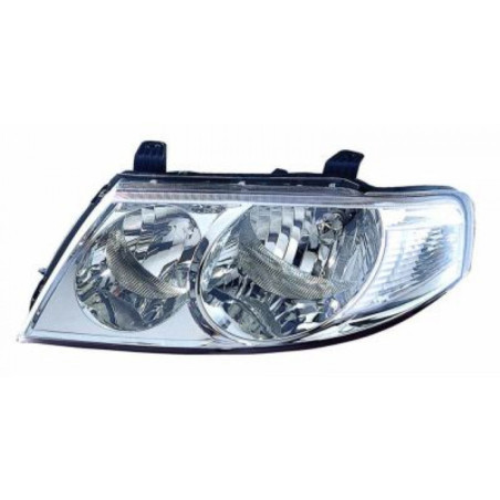 Reflektor dla NISSAN - DEPO 215-11B7L-LD-E