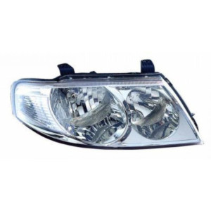 Reflektor dla NISSAN - DEPO 215-11B7R-LD-E