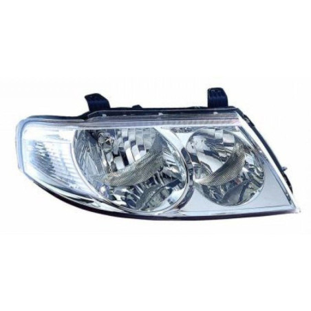 Reflektor dla NISSAN - DEPO 215-11B7R-LD-E