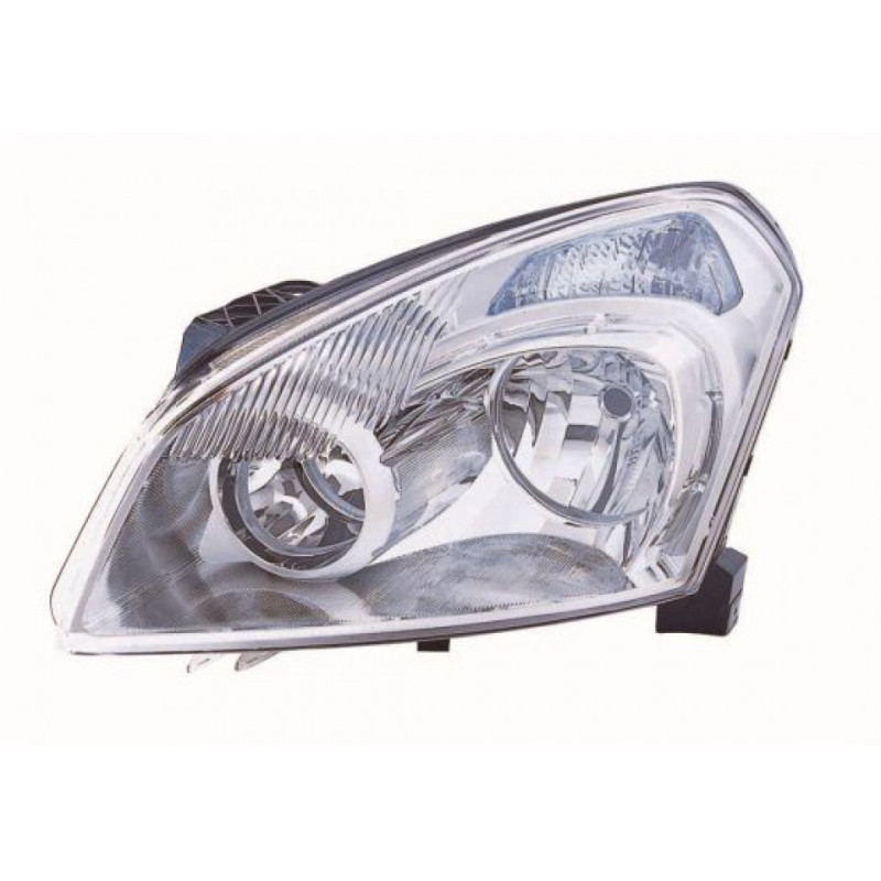 Headlight Left for NISSAN - DEPO 215-11B8L-LD-EM