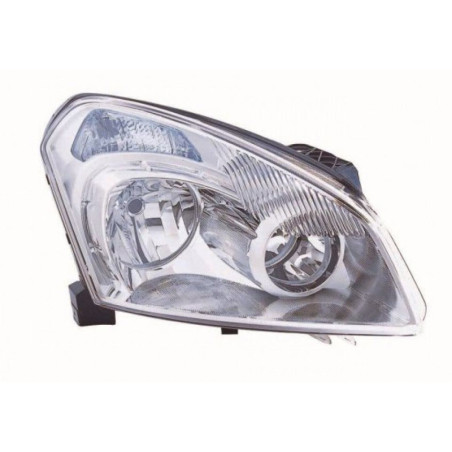 Feu Phare avant Droite pour NISSAN - DEPO 215-11B8R-LD-EM