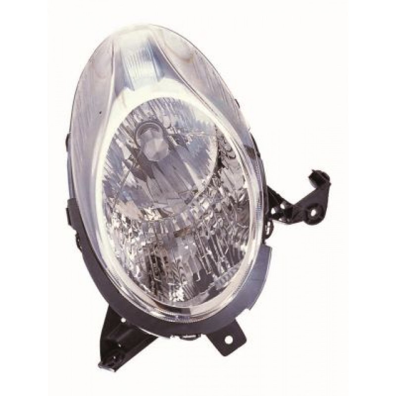 Headlight Left for NISSAN - DEPO 215-11C3L-LD-EM