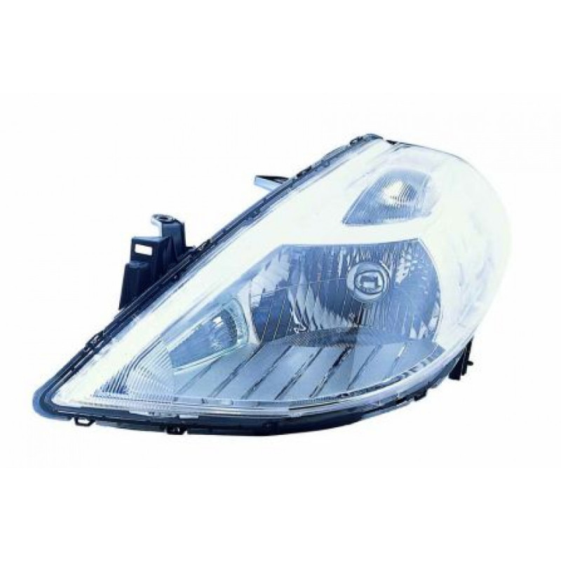 Headlight Left for NISSAN - DEPO 215-11C5L-LD-EM