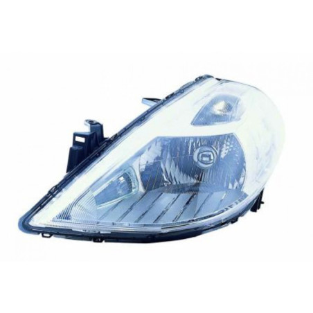 Feu Phare avant Gauche pour NISSAN - DEPO 215-11C5L-LD-EM