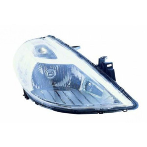 Faro Fanale Anteriore Destra per NISSAN - DEPO 215-11C5R-LD-EM