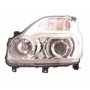 Headlight Left for NISSAN - DEPO 215-11D2LMLDHEM