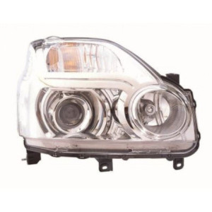 Faro Fanale Anteriore Destra per NISSAN - DEPO 215-11D2RMLDHEM