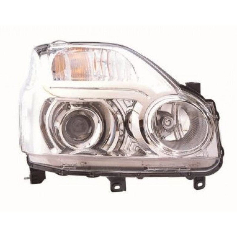 Faro Delantero Derecho para NISSAN - DEPO 215-11D2RMLDHEM