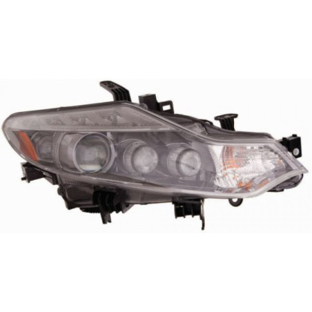 Headlight Left for NISSAN - DEPO 215-11D3L-LEHM2