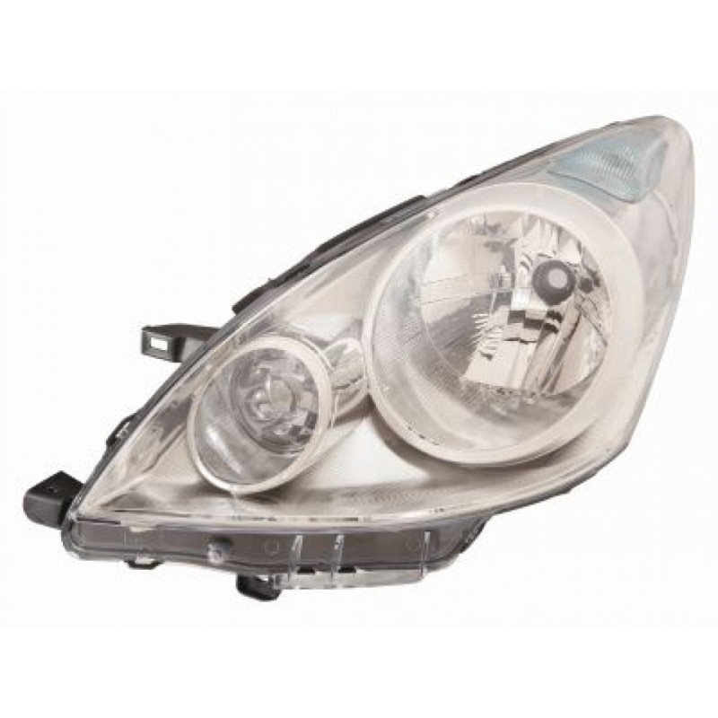Headlight Left for NISSAN - DEPO 215-11D4L-LD-EM