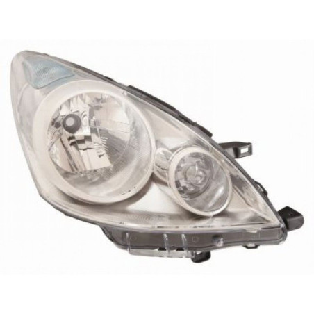 Feu Phare avant Droite pour NISSAN - DEPO 215-11D4R-LD-EM