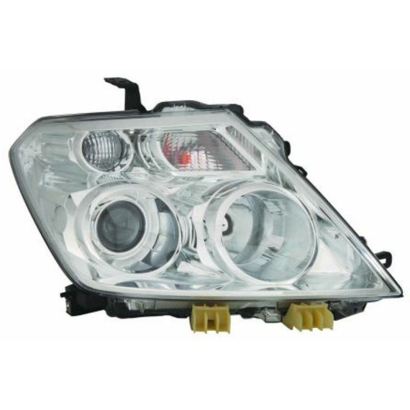 Reflektor dla NISSAN - DEPO 215-11D6R-LD-E