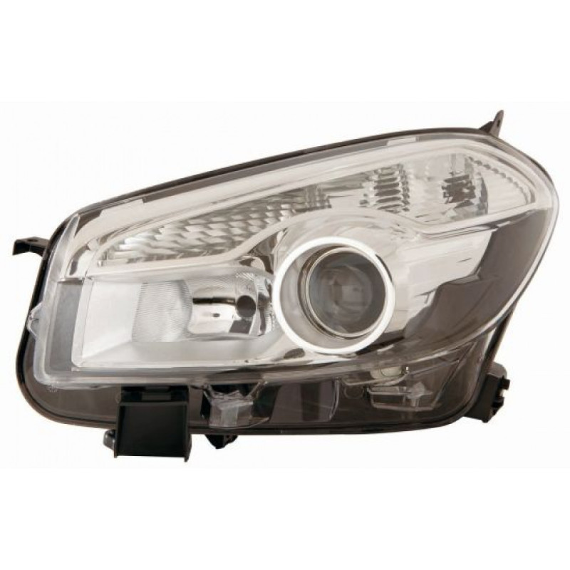Reflektor dla NISSAN - DEPO 215-11D7L-LD-EM