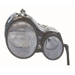 Faro Delantero Derecho Mercedes Clase E W210 S210 (1995-1999) DEPO 440-1117R-LD-EM