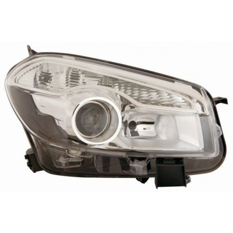 Reflektor dla NISSAN - DEPO 215-11D7R-LDHEM