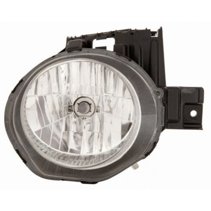 Headlight Right for NISSAN - DEPO 215-11D8R-LD-EM