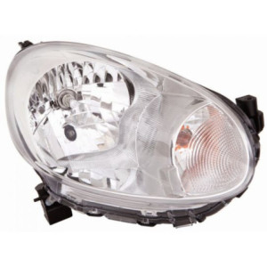 Faro Delantero Izquierdo para NISSAN - DEPO 215-11D9L-LD-EM