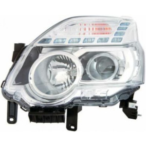 Faro Fanale Anteriore Sinistra per NISSAN - DEPO 215-11F1L-LDEM7