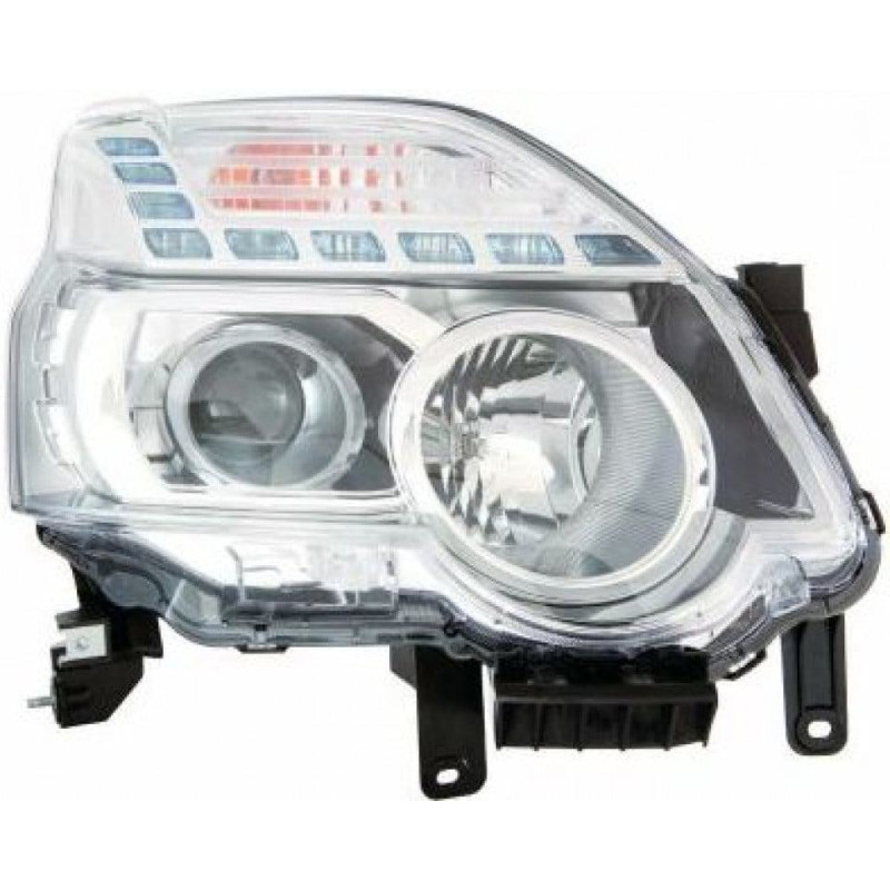 Headlight Right for NISSAN - DEPO 215-11F1R-LDEM7