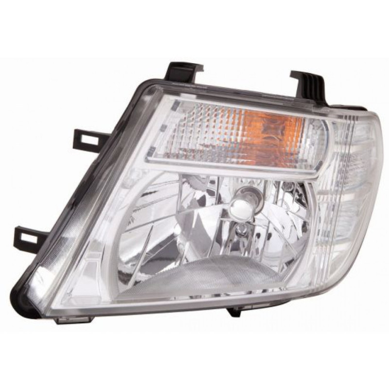 Reflektor dla NISSAN - DEPO 215-11F8L-LD-EM