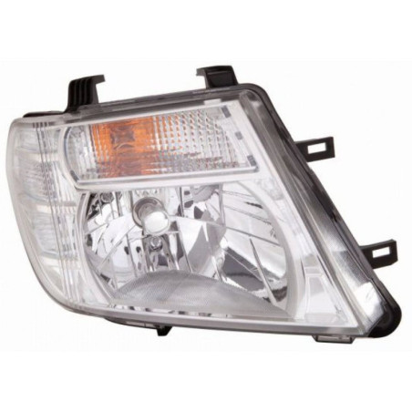 Feu Phare avant Droite pour NISSAN - DEPO 215-11F8R-LD-EM