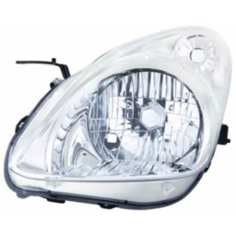 Reflektor dla NISSAN - DEPO 215-11G1L-LD-EM