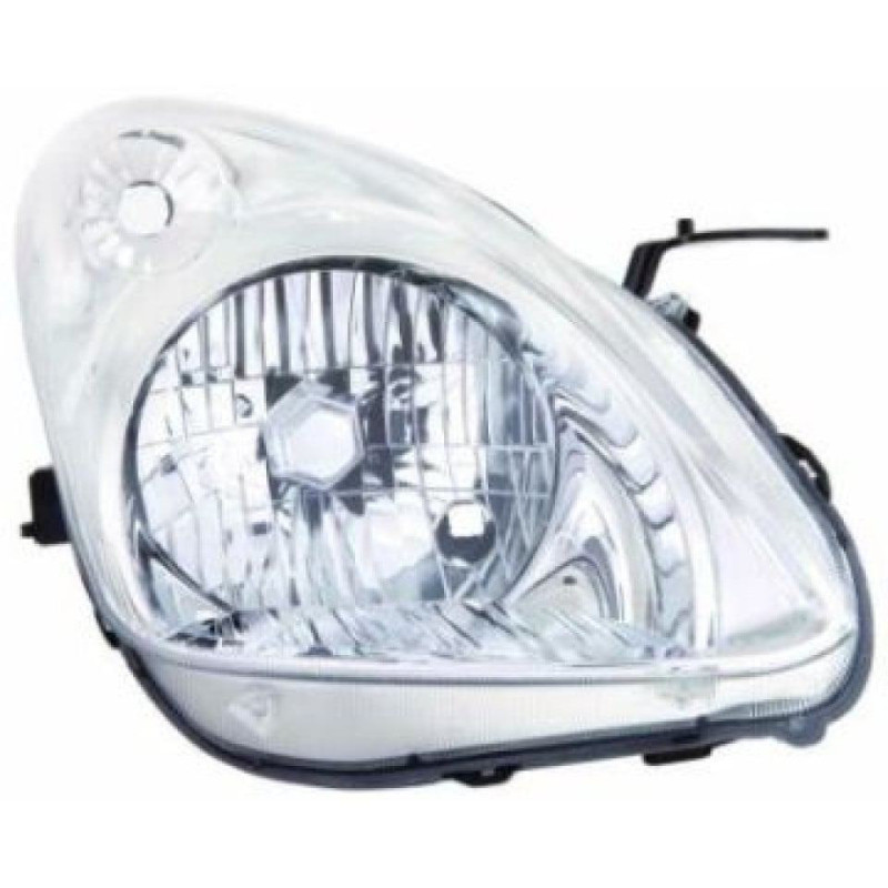 Faro Fanale Anteriore Destra per NISSAN - DEPO 215-11G1R-LD-EM