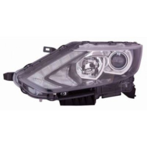 Headlight Left for NISSAN - DEPO 215-11G9L-LDEM2