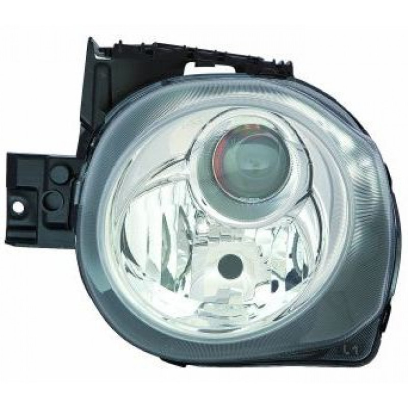 Reflektor dla NISSAN - DEPO 215-11H3L-LD-EM