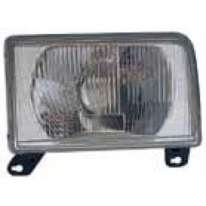 Headlight Left for MAZDA - DEPO 216-1103L-LD