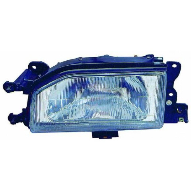 Predné svetlo vpravo pre MAZDA - DEPO 216-1107R-LD