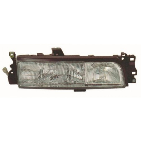 Headlight Left for MAZDA - DEPO 216-1115L-LD-E