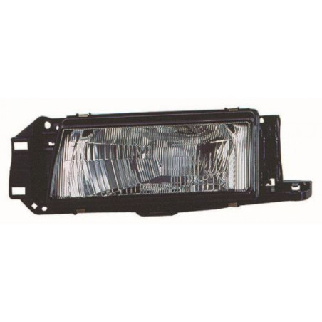 Faro Fanale Anteriore Sinistra per MAZDA - DEPO 216-1116L-LD-E