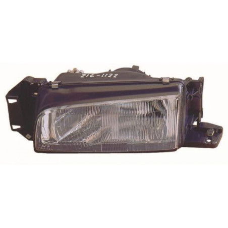 Faro Fanale Anteriore Sinistra per MAZDA - DEPO 216-1122L-LD-E