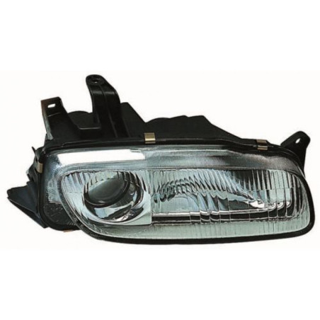 Feu Phare avant Gauche pour MAZDA - DEPO 216-1128L-LD-EM