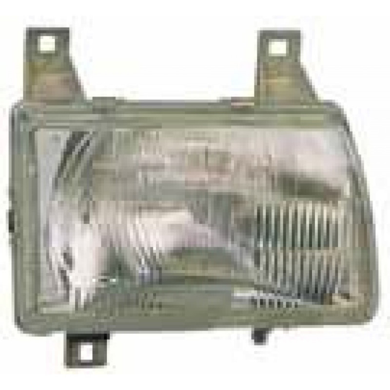 Faro Delantero Izquierdo para MAZDA - DEPO 216-1134L-LD-E