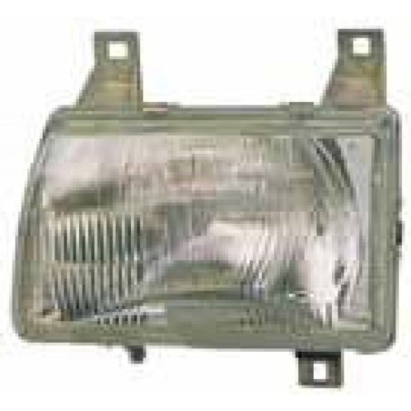 Faro Delantero Derecho para MAZDA - DEPO 216-1134R-LD-E