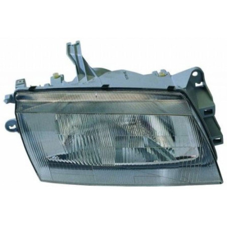 Reflektor dla MAZDA - DEPO 216-1135R-LD-E