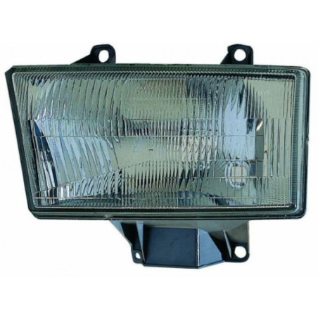 Faro Fanale Anteriore Sinistra per MAZDA - DEPO 216-1138L-LD-E