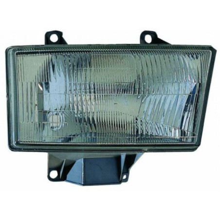 Reflektor dla MAZDA - DEPO 216-1138R-LD-E