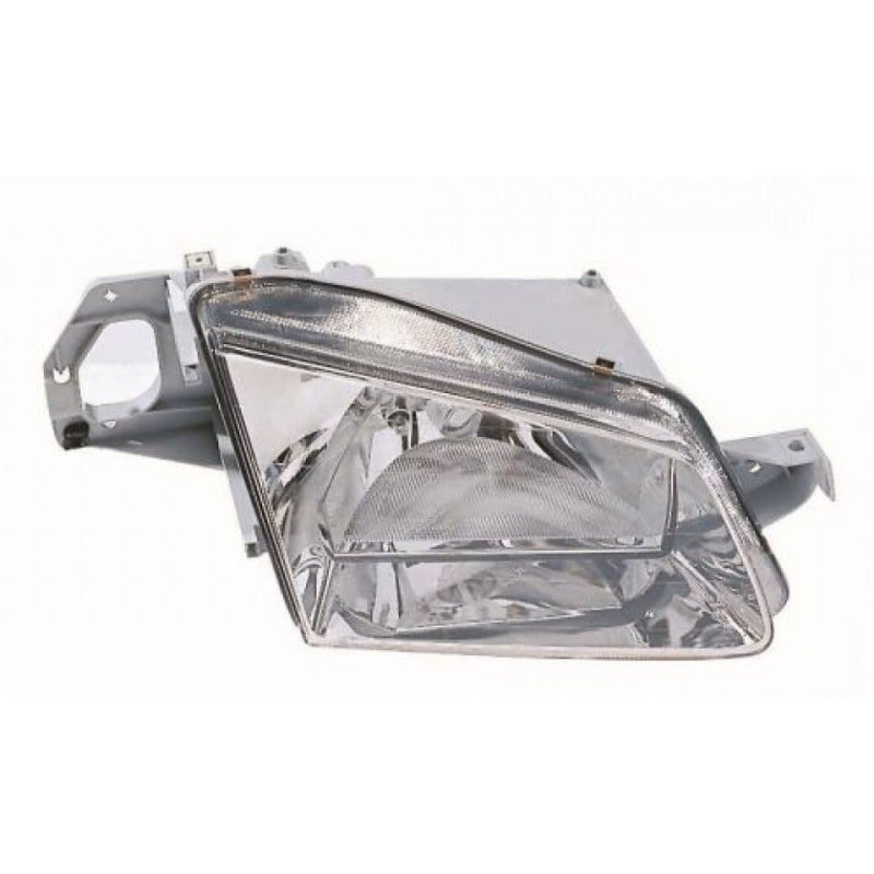 Reflektor dla MAZDA - DEPO 216-1139R-LD-E