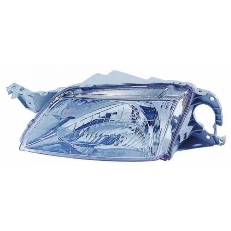 Faro Delantero Izquierdo para MAZDA - DEPO 216-1140L-LD-EM