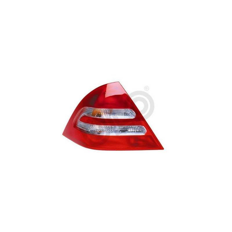 Feu Arrière Gauche pour Mercedes Classe C W203 Berlina Coupe (2000-2004) - ULO 6740-21