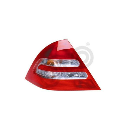 Rückleuchte Links für Mercedes C-Klasse W203 Limousine Coupe (2000-2004) - ULO 6740-21