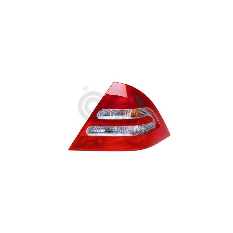 Zadní světlo pravé pro Mercedes C-Class W203 Sedan Coupe (2000-2004) - ULO 6740-22