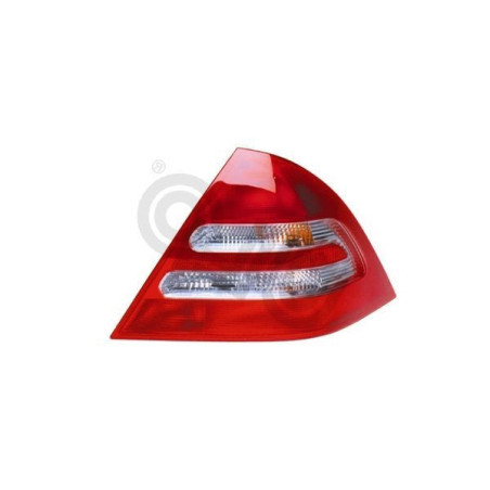 Zadní světlo pravé pro Mercedes C-Class W203 Sedan Coupe (2000-2004) - ULO 6740-22